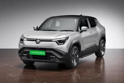 Maruti Suzuki E Vitara Color Arctic White With Bluish Black Roof Maruti Suzuki E Vitara Color Arctic White With Bluish Black Roof